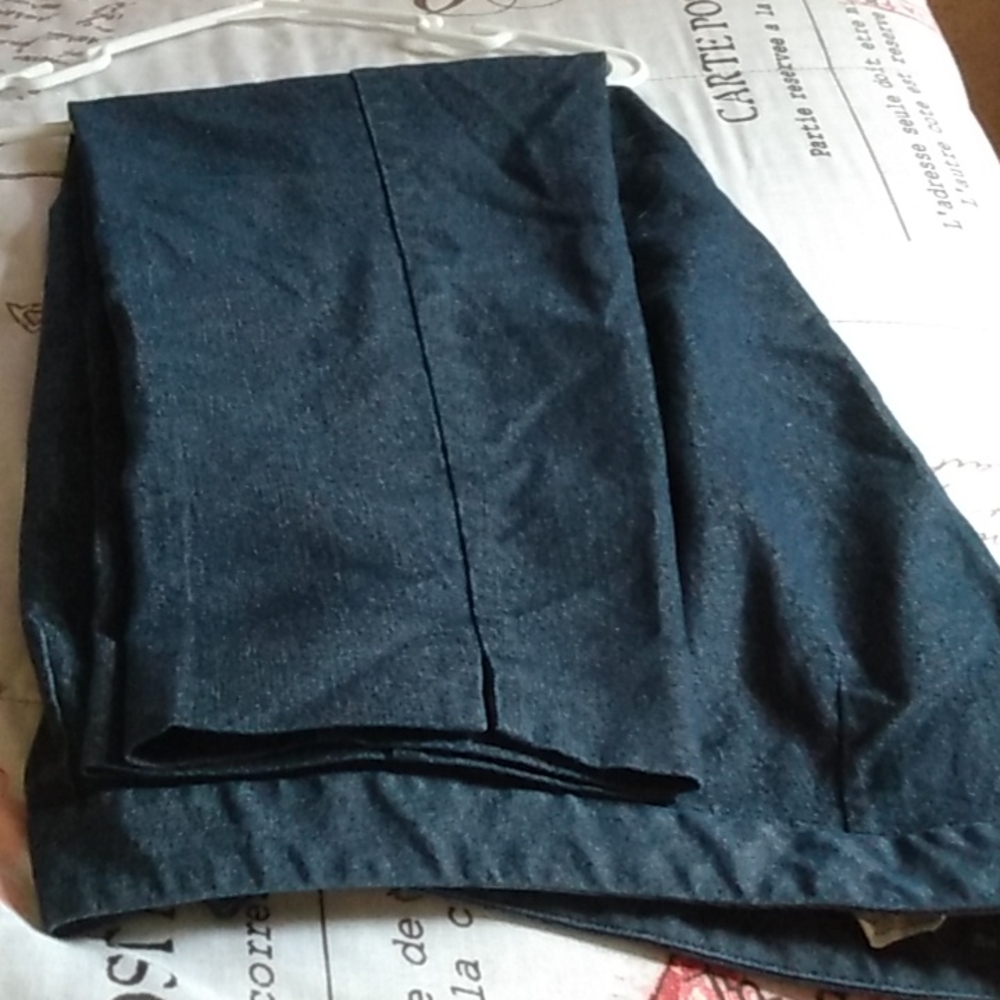Docker stretch tailored jeans 18W